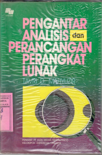 Image of Pengantar analisis dan perancangan perangkat lunak