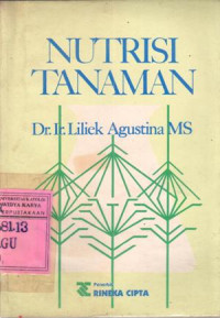 Image of Nutrisi tanaman : Liliek Agustina