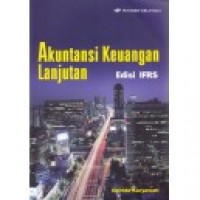 Image of Akuntansi keuangan lanjutan : Golrida Karyawati