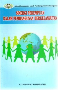 Image of Sinergi Perempuan dalam pembangunan berkelanjutan