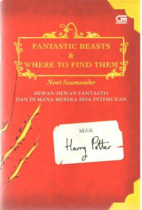 Fantastic beasts dan where to find them