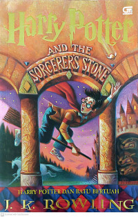 Image of Harry Potter dan batu bertuah