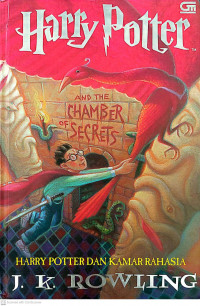 Image of Harry Potter dan kamar rahasia