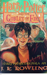 Harry Potter dan piala api