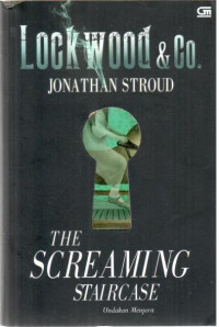 Image of Lock wood and co: the screaming staircaise