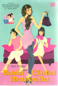 Image of Nada cinta marcella