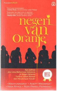 Image of Negeri van oranje