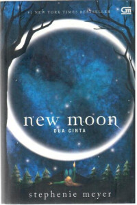 new moon: dua cinta