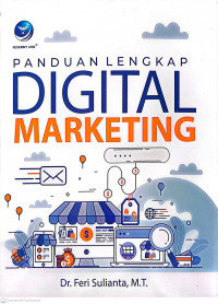 Image of Panduan lengkap digital marketing