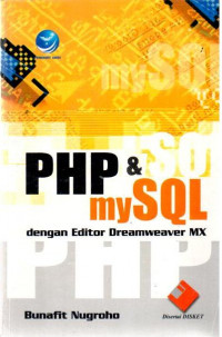 Php & my sql dengan editor dreamweaver