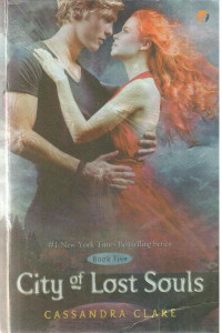 The mortal instruments: city of lost souls