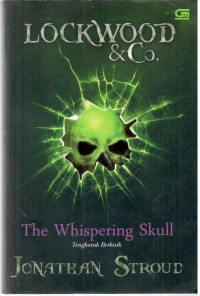 Lock wood and co: the Wispering skull
