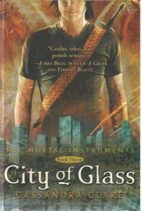 Image of The mortal instruments: city of glass
