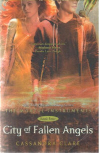 The mortal instruments: city of fallen angels