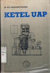 Image of Ketel uap : M.J Djokosetyardjo