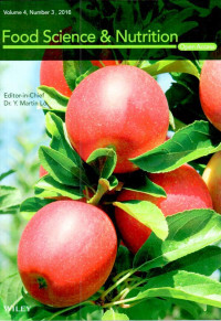 Image of Food Science & Nutrition