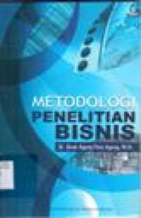 Image of Metodologi Penelitian Bisnis