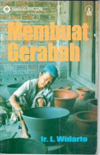 Image of Membuat gerabah