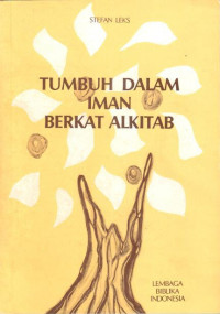 Image of Tumbuh dalam Iman Berkat Alkitab