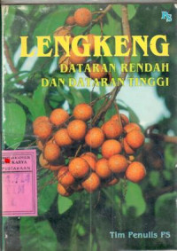 Image of Lengkeng : Dataran Rendah dan Dataran Tinggi / Tim Penulis: Rina Niwan Setyowati, asiani Budiarti