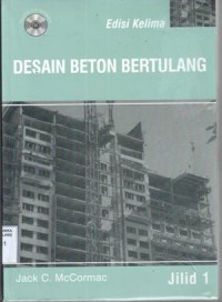Image of Desain beton bertulang