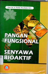 Image of Pangan Fungsional dan Senyawa Bioaktif