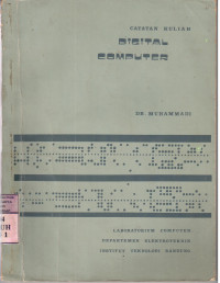 Image of Digital computer : Muhammadi