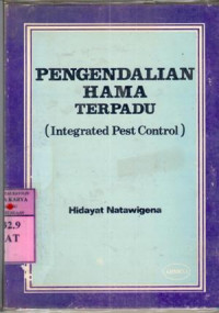 Image of Pengendalian hama terpadu : pengetahuan dasar