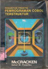 Image of Penuntun praktis pemrograman cobol terstruktur