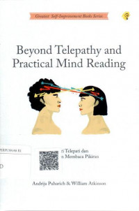 Image of Beyond telepathy and practical mind reading