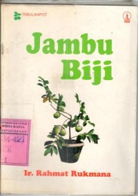 Image of Jambu biji : Rahmat Rukmana