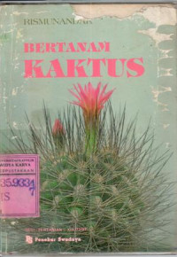 Image of Bertanam Kaktus : Rismunandar