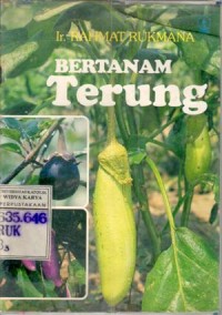 Image of Bertanam Terung : Rahmat Rukmana