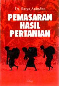 Image of Pemasaran hasil pertanian : Ratya Anindita