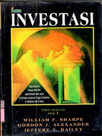 Image of Investasi : buku klasik di bidang investasi yang menjadi buku wajib