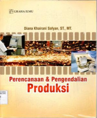 Image of PERENCANAAN dan Pengendalian PRODUKSI