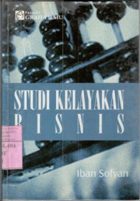 Image of Studi kelayakan bisnis : Iban Sofyan