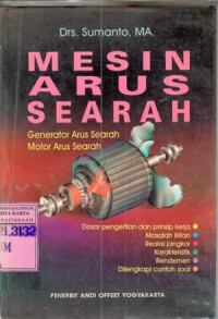 Image of Mesin arus-searah : Sumanto