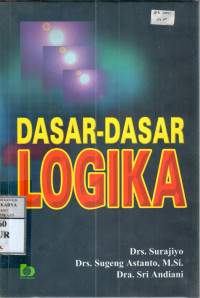 Image of Dasar-dasar logika