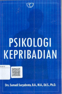 Image of Psikologi kepribadian