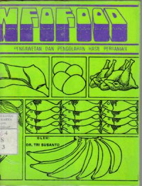 Image of Pengawetan dan pengolahan hasil pertanian : Tri Susanto