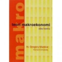 Image of Teori makroekonomi : N. Gregory Mankiw