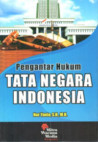 Image of Pengantar Hukum Tata Negara Indonesia