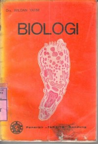 Image of Biologi / Wildan Yatim