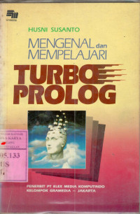 Image of Mengenal dan mempelajari Turbo Prolog